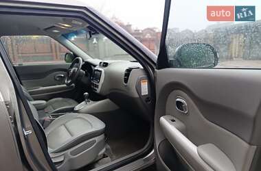 Внедорожник / Кроссовер Kia Soul 2015 в 