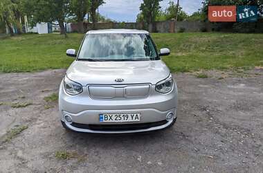 Kia Soul 2016