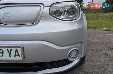 Внедорожник / Кроссовер Kia Soul 2016 в 
