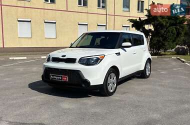 Позашляховик / Кросовер Kia Soul 2015 в Запоріжжі