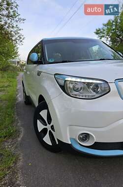 Внедорожник / Кроссовер Kia Soul 2015 в 