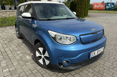 Позашляховик / Кросовер Kia Soul 2014 в Львові