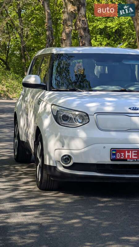 Внедорожник / Кроссовер Kia Soul 2018 в Луцке