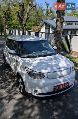 Позашляховик / Кросовер Kia Soul 2018 в Луцьку