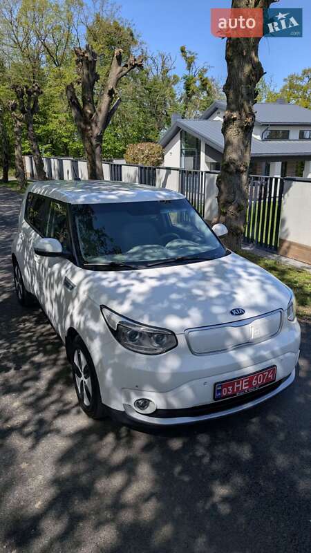 Внедорожник / Кроссовер Kia Soul 2018 в Луцке