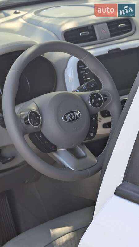 Внедорожник / Кроссовер Kia Soul 2018 в Луцке