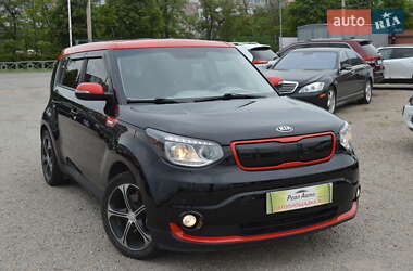 Внедорожник / Кроссовер Kia Soul 2015 в Кропивницком