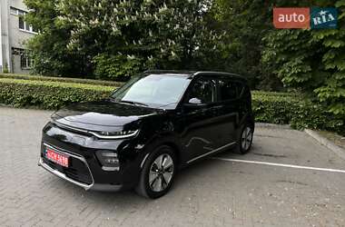 Позашляховик / Кросовер Kia Soul 2021 в Львові
