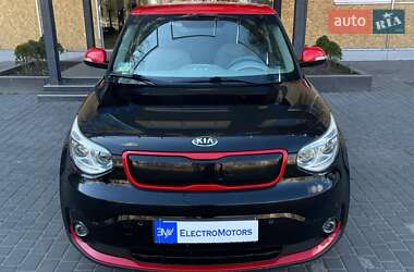 Внедорожник / Кроссовер Kia Soul 2015 в 