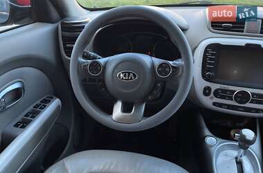 Внедорожник / Кроссовер Kia Soul 2015 в 