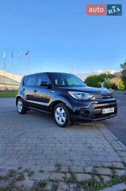 Kia Soul 2017 Kia Soul 2017