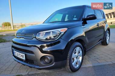 Внедорожник / Кроссовер Kia Soul 2017 в 