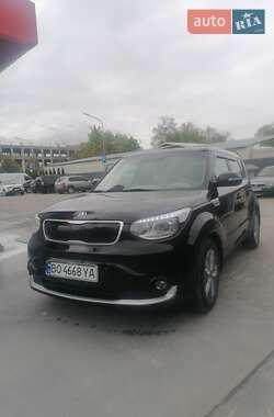 Внедорожник / Кроссовер Kia Soul 2017 в Тернополе