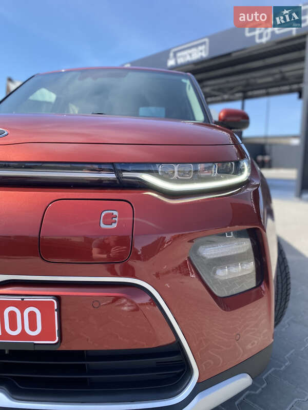 Позашляховик / Кросовер Kia Soul 2020 в Луцьку