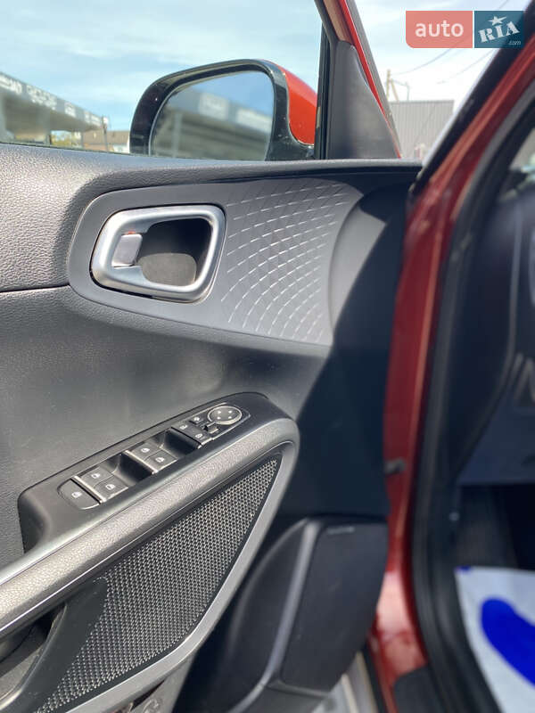 Позашляховик / Кросовер Kia Soul 2020 в Луцьку