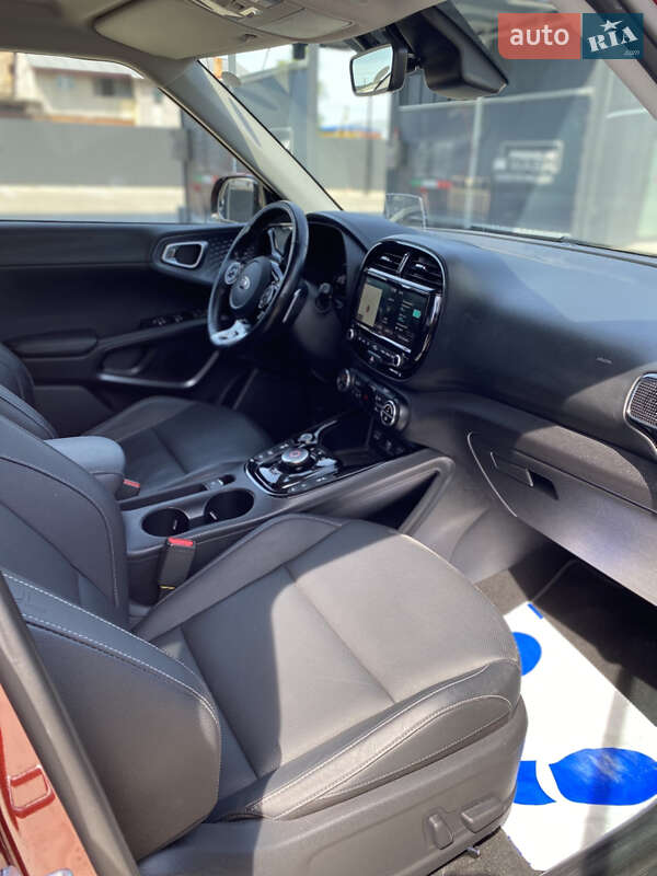 Позашляховик / Кросовер Kia Soul 2020 в Луцьку