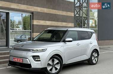 Внедорожник / Кроссовер Kia Soul 2021 в Тернополе