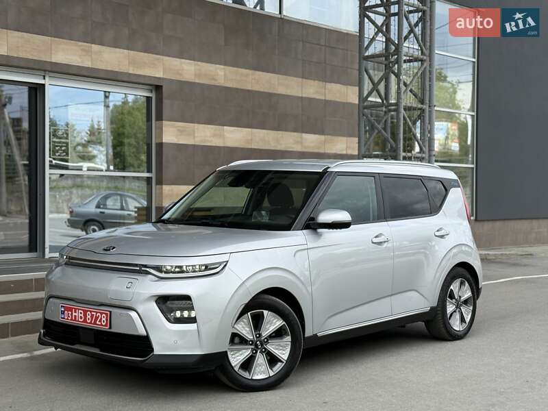 Kia Soul 2020