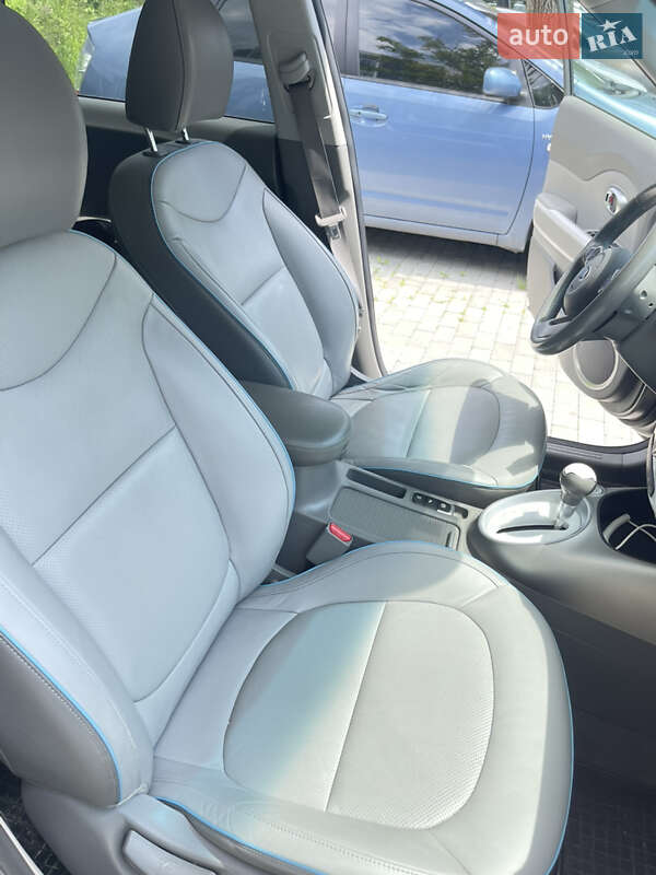 Позашляховик / Кросовер Kia Soul 2015 в Львові