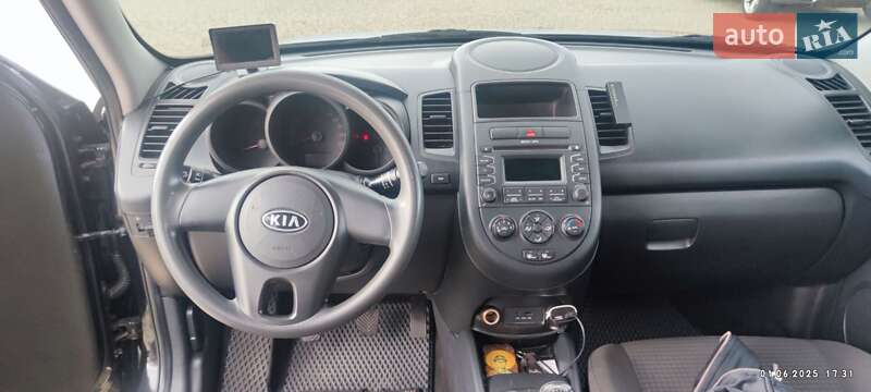 Внедорожник / Кроссовер Kia Soul 2012 в Одессе