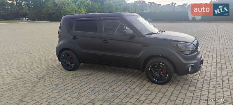 Внедорожник / Кроссовер Kia Soul 2012 в Одессе