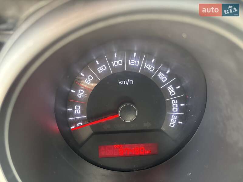 Позашляховик / Кросовер Kia Soul 2011 в Кропивницькому