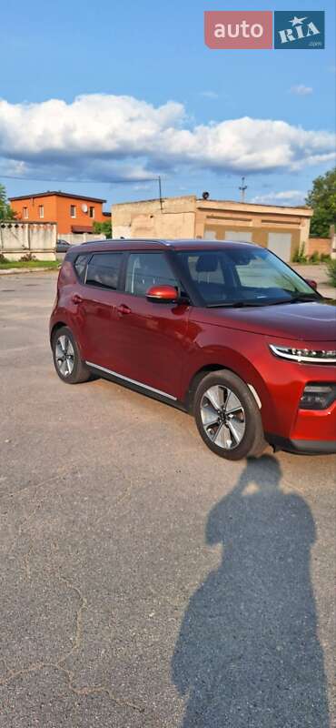 Позашляховик / Кросовер Kia Soul 2020 в Богуславі