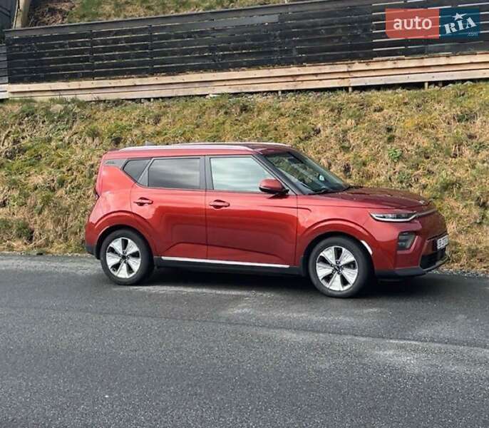 Позашляховик / Кросовер Kia Soul 2020 в Богуславі