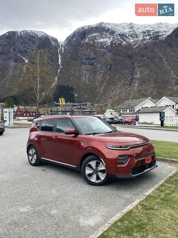 Позашляховик / Кросовер Kia Soul 2020 в Богуславі