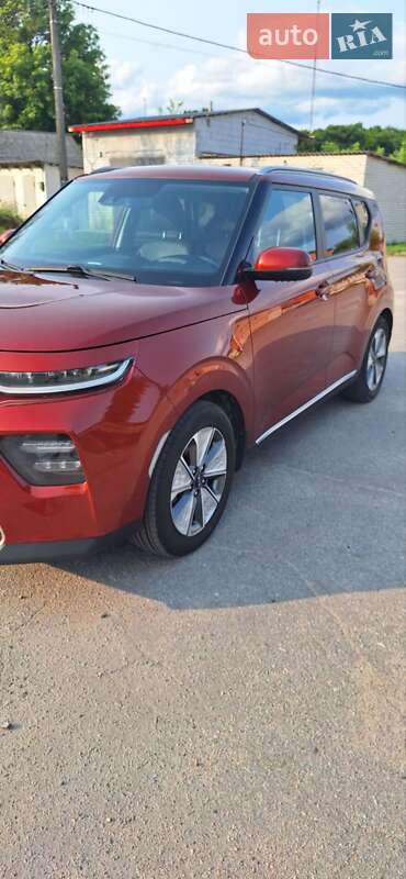 Позашляховик / Кросовер Kia Soul 2020 в Богуславі