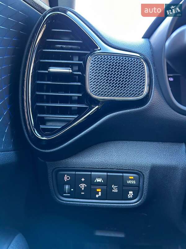 Позашляховик / Кросовер Kia Soul 2020 в Богуславі