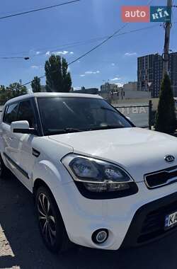 Kia Soul 2011 Kia Soul 2011