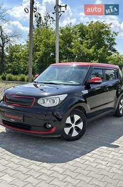 Позашляховик / Кросовер Kia Soul 2015 в Білогородці