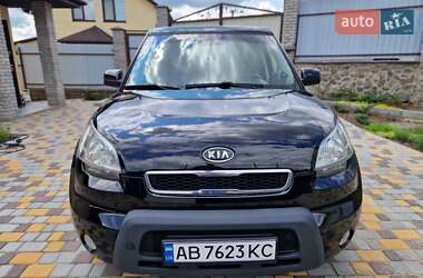 Позашляховик / Кросовер Kia Soul 2010 в Вінниці