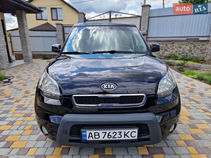 Kia Soul 2010