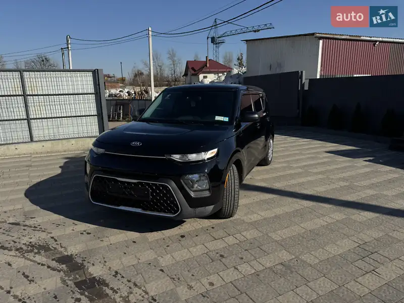 Kia Soul 2019