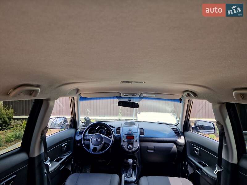Позашляховик / Кросовер Kia Soul 2010 в Вінниці