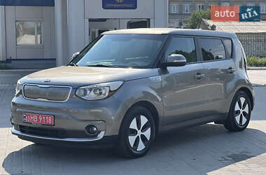 Позашляховик / Кросовер Kia Soul 2015 в Запоріжжі