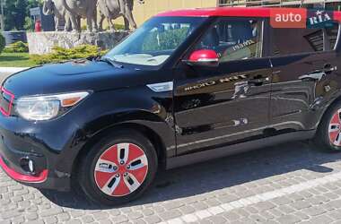 Внедорожник / Кроссовер Kia Soul 2016 в Львове