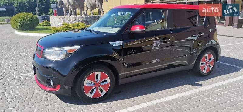 Kia Soul 2016