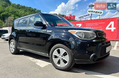 Kia Soul 2015 Kia Soul 2015