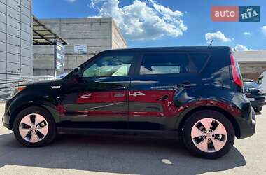 Внедорожник / Кроссовер Kia Soul 2015 в 