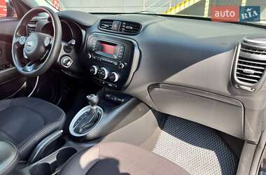 Внедорожник / Кроссовер Kia Soul 2015 в 