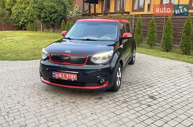 Внедорожник / Кроссовер Kia Soul 2016 в Киеве