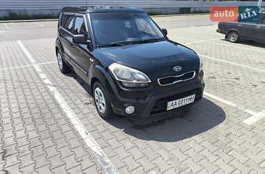 Kia Soul 2012 Kia Soul 2012