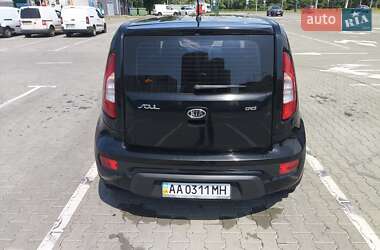 Внедорожник / Кроссовер Kia Soul 2012 в 