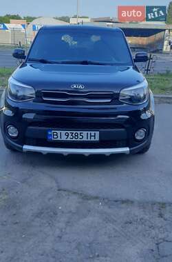 Внедорожник / Кроссовер Kia Soul 2017 в 