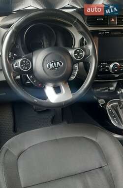 Внедорожник / Кроссовер Kia Soul 2017 в 