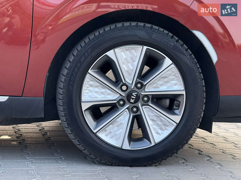 Внедорожник / Кроссовер Kia Soul 2021 в Тернополе