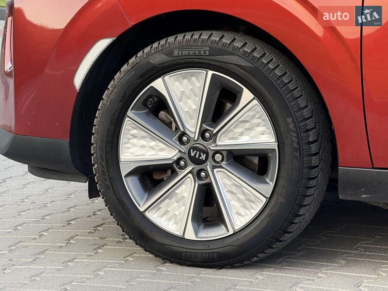 Внедорожник / Кроссовер Kia Soul 2021 в Тернополе
